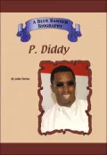 P. Diddy (A Blue Banner Biography)