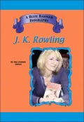 J.K. Rowling (Blue Banner Biorgraphy Series)