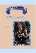 Allen Iverson (Blue Banner Biography Series)