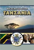 Meet Our New Student From...Tanzania