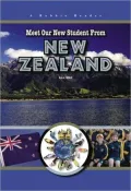 Meet Our New Student From...New Zealand