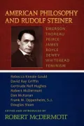 American Philosophy and Rudolf Steiner
