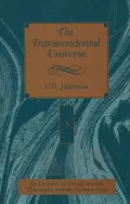 The Transcendental Universe: Six Lectures on Occult Science, Theosophy, and the Catholic Faith