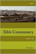 Zerr Bible Commentary Volume 2 - 1 Samuel-Job