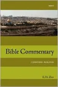 Zerr Bible Commentary Volume 6 - 1 Corinthians-Revelation