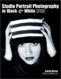 Studio Portrait Photography in Black and White: Techniques and Images