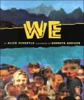 We