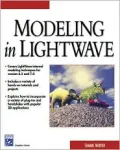 Modeling in Lightwave (Graphics Series)