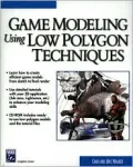 Game Modeling Using Low Polygon Techniques