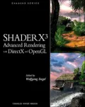 ShaderX3 Advanced Rendering with DirectX and OpenGL
