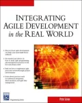 Integrating Agile Development In The Real World