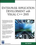 Enterprise Application Development with Visual C++ 2005