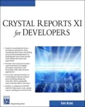 Crystal Reports XI for Developers