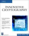 Innovative Cryptography