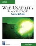 Web Usability Handbook