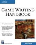 Book cover of Game Writing Handbook