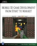 Mobile 3D Game Development: From Start to Market