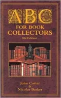 ABC for Book Collectors