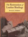 Restoration of Leather Bindings