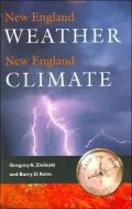 New England Weather, New England Climate