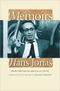 Memoirs: Hans Jonas