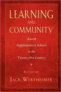 Learning And Community