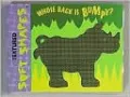 Whose Back Is Bumpy?