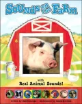 Sounds on the Farm! (Hear and There Books)