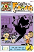 Phonics Comics: Duke and Fang - Level 3
