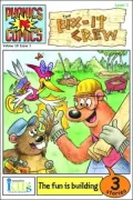 The Fix-It Crew (Phonics Comics Series)