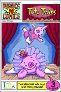 Tutu Twins (Phonics Comics Series)