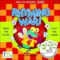 Rhyming War! (Now I'm Reading Games Series)