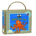 Deep Blue Sea [With Puzzle]