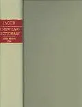 New Law-Dictionary Containing the Interpretation and Definition of Words and Terms Used in t...