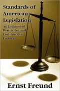 Standards Of American Legislation