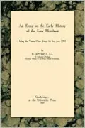 An Essay on the Early History of the Law Merchant: Being the Yorke Prize Essay for the Year 1903