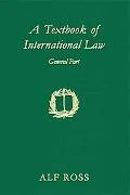 Textbook of International Law General Part