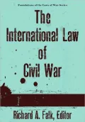 The International Law Of Civil War