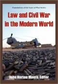 Law And Civil War In The Modern World
