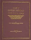 Law of Motion Pictures Including the Law of Theatre Treating of the Various Rights of the Au...