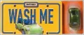 Wash Me: Includes Volkswagon Beetle