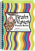 Brain Waves Puzzle Book (American Girl Library Series)