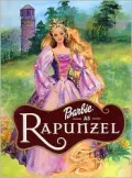 Barbie As Rapunzel