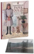Samantha's Paper Dolls: Samantha and Her Friends With Outfits to Cut Out and Scenes to Play With