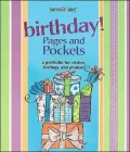 Birthday Pages and Pockets: A Portfolio for Wishes, Feelings, and Photos!