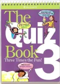 The Quiz Book 3: Three Times the Fun! (American Girl Library Series)