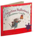 Angelina Ballerina Christmas Crafts: Countdown to Chistmas with Angelina!