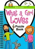 What a Girl Loves Puzzle Book (American Girl Library Series)