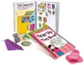 Tear up This Book!: The Sticker, Stencil, Stationery, Games, Crafts, Doodle, and Journal Book for Girls!