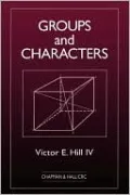Groups and Characters